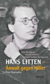 Hans Litten - Anwalt gegen Hitler - Cover