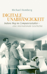 Digitale Unabhängigkeit - Cover