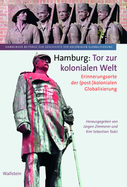 Hamburg: Tor zur kolonialen Welt - Cover