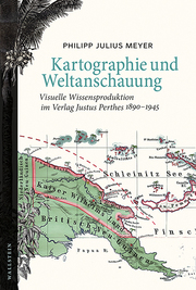 Kartographie und Weltanschauung - Cover