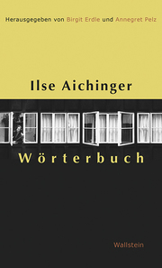 Ilse Aichinger Wörterbuch - Cover