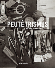 Peutêtrismus. Franz Burkhardt - Cover