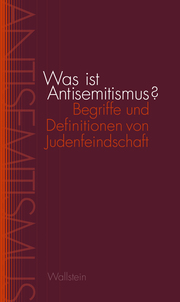 Was ist Antisemitismus? - Cover