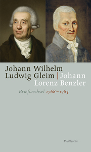 Briefwechsel 1768-1783