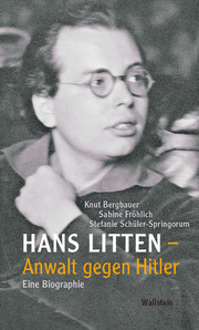 Hans Litten - Anwalt gegen Hitler - Cover