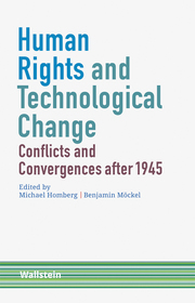 Human Rights and Technological Change - Cover