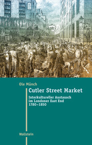 Cutler Street Market - Cover