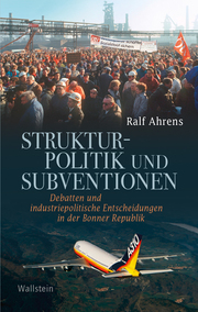 Strukturpolitik und Subventionen - Cover