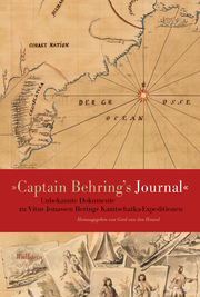 'Captain Behrings Journal'. - Cover