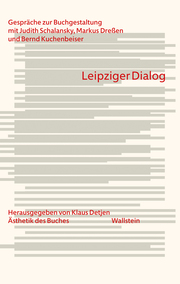 Leipziger Dialog - Cover