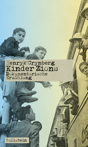Kinder Zions - Cover
