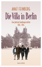 Die Villa in Berlin - Cover