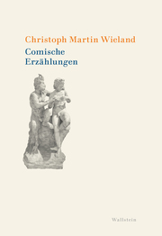 Comische Erzählungen - Cover