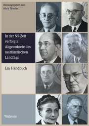 In der NS-Zeit verfolgte Abgeordnete des saarländischen Landtags