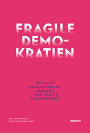 Fragile Demokratien - Cover