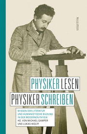 Physiker lesen, Physiker schreiben - Cover