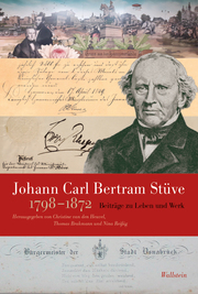 Johann Carl Bertram Stüve (1798-1872) - Cover