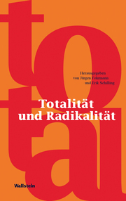Totalität und Radikalität - Cover
