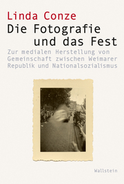 Die Fotografie und das Fest - Cover