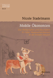Mobile Ökonomien. - Cover