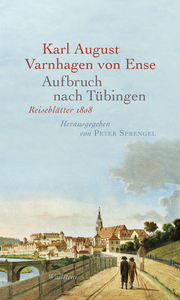 Aufbruch nach Tübingen - Cover