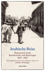 Arabische Reise - Cover