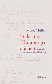 Hölderlins Homburger Folioheft