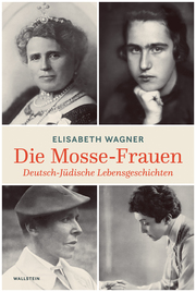 Die Mosse-Frauen - Cover