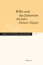 Rilke und das Judentum