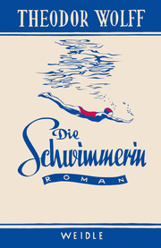 Die Schwimmerin - Cover