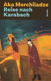 Reise nach Karabach - Cover