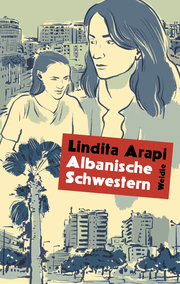 Albanische Schwestern - Cover
