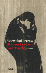 Manon Lescaut von Turdej - Cover