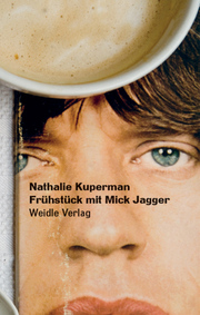 Frühstück mit Mick Jagger - Cover