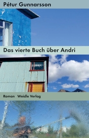 Das vierte Buch über Andri - Cover