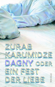 Dagny oder Ein Fest der Liebe - Cover