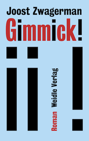Gimmick! - Cover