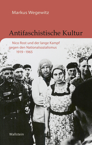 Antifaschistische Kultur - Cover