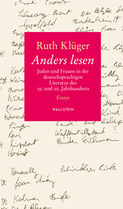 Anders lesen - Cover