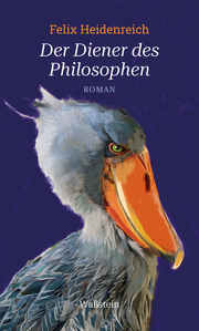 Der Diener des Philosophen - Cover