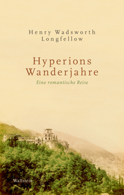 Hyperions Wanderjahre - Cover