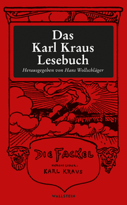Das Karl Kraus Lesebuch - Cover