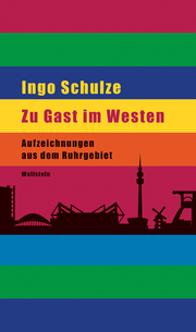 Zu Gast im Westen - Cover