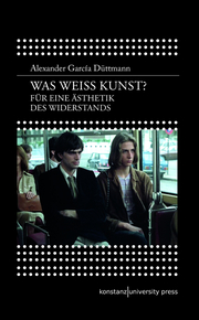 Was weiss Kunst? - Cover