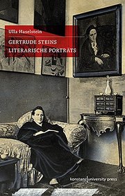 Gertrude Steins literarische Porträts - Cover