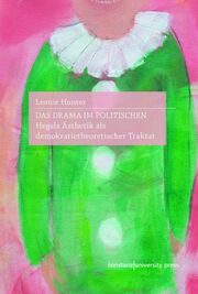 Das Drama im Politischen - Cover