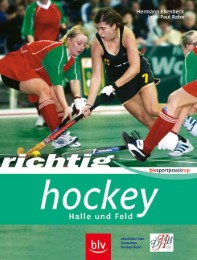 Richtig Hockey - Cover