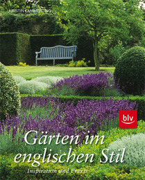 Gärten im englischen Stil - Cover