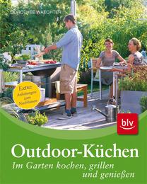 Outdoor-Küchen - Cover