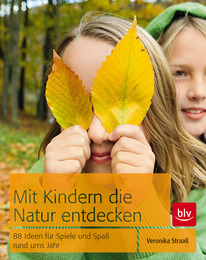Mit Kindern die Natur entdecken - Cover